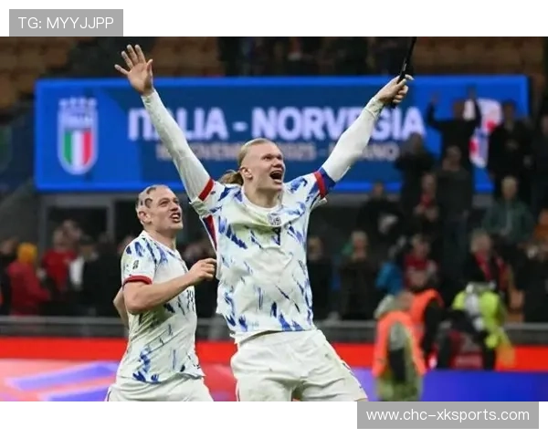 哈兰德连续造险，挪威锋线威力无可抵挡