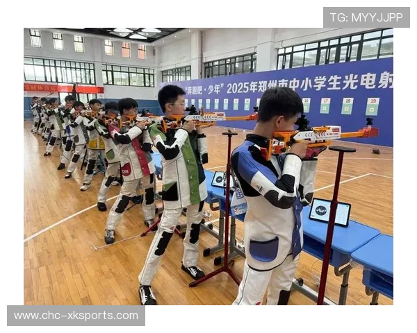 射箭学院加强青少年训练效果评估与个体化调整措施，青少年射箭训练计划